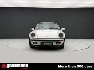 Usata Porsche 911 Carrera Cabriolet 231 CV (169 kW) 1986 Bianco Cabrio