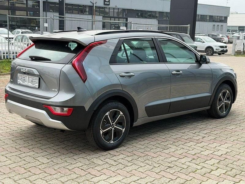 Nuova Kia Niro 93 CV (68 kW) 2025 Grigio SUV