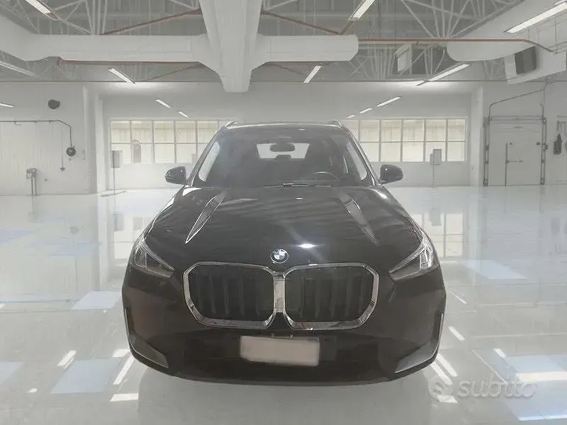 Usata BMW X1 149 CV (109 kW) 2023 Nero SUV