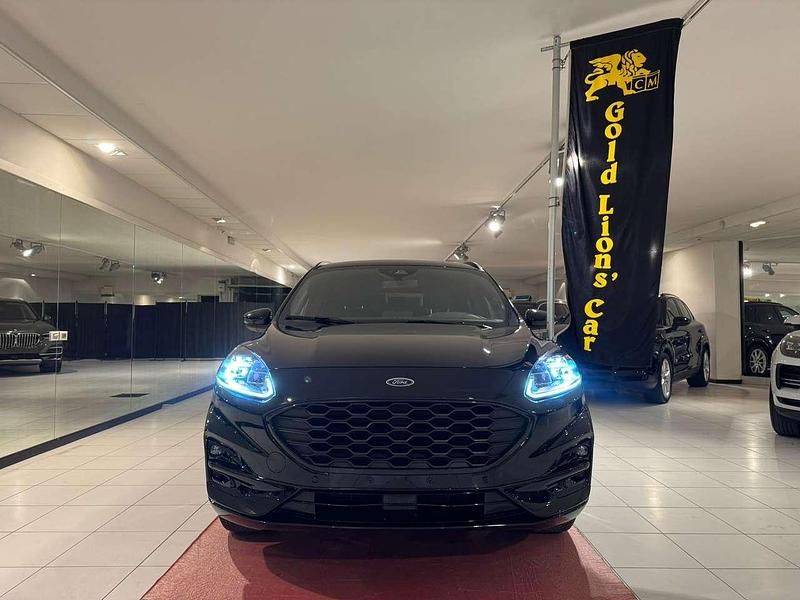 Usata Ford Kuga ST-Line 152 CV (111 kW) 2022 Nero SUV