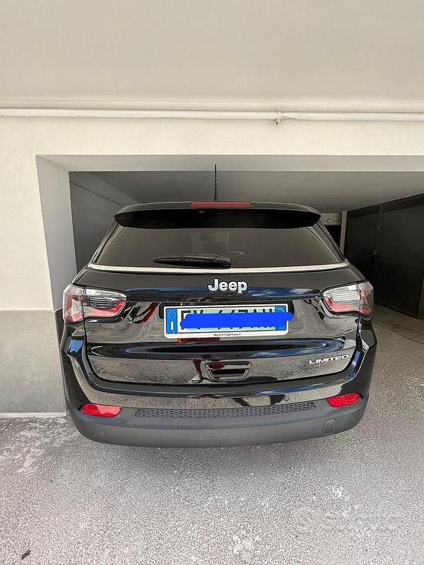 Usata Jeep Compass 120 CV (88 kW) 2019 SUV
