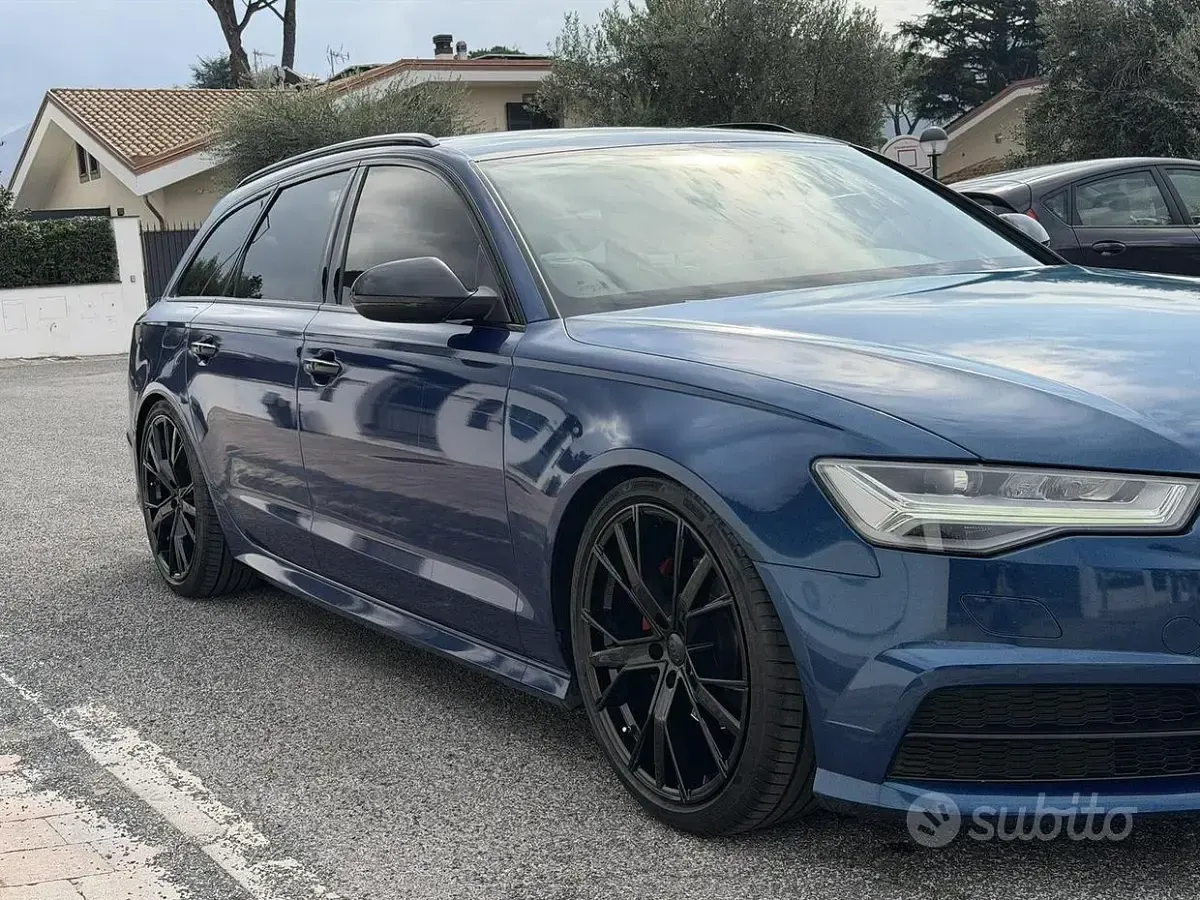 Usata Audi A6 190 CV (139 kW) 2017 Station wagon