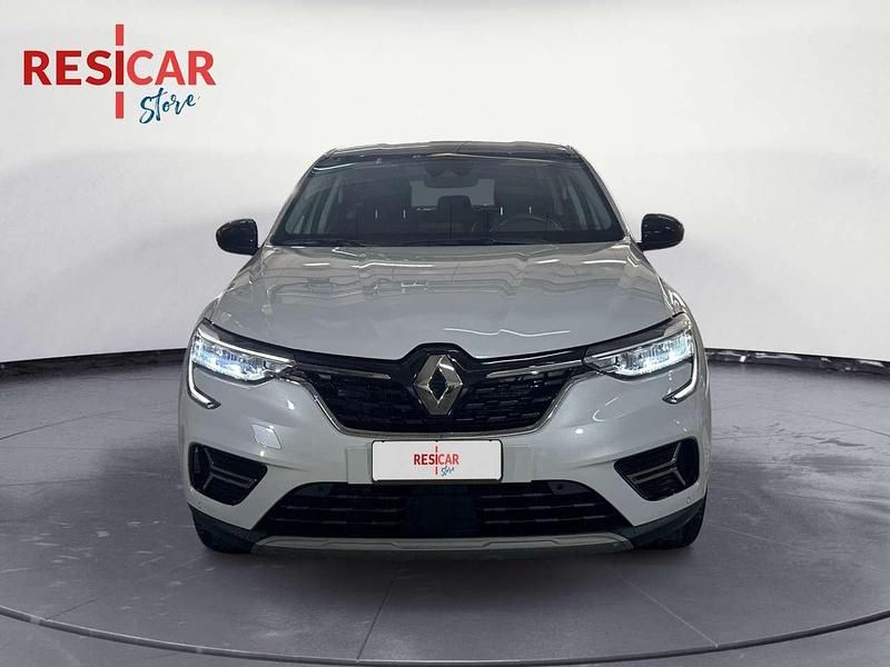 Usata Renault Arkana Intens 94 CV (69 kW) 2023 Bianco SUV