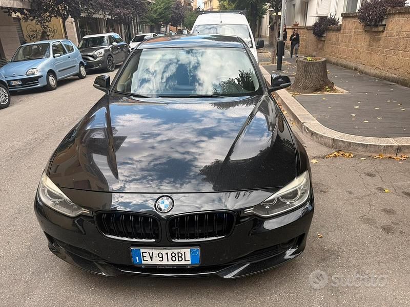 Usata BMW 320 163 CV (119 kW) 2015 Berlina