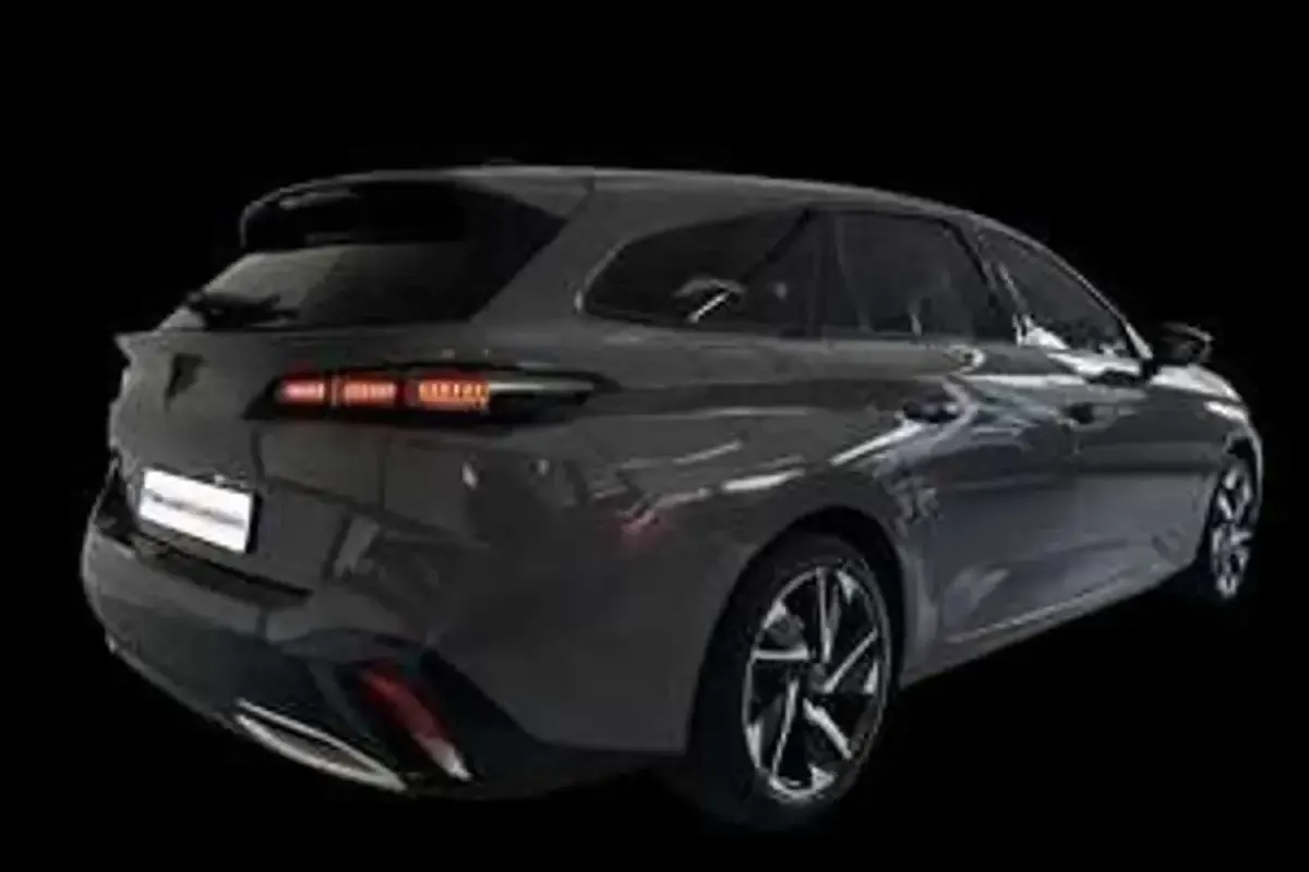 Usata Peugeot 308 Allure 131 CV (96 kW) 2024 Nero Station wagon