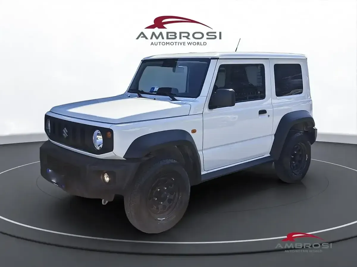 Usata Suzuki Jimny 102 CV (75 kW) 2024 SUV