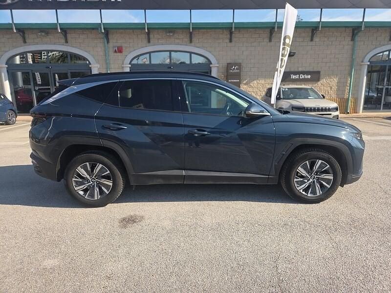 Usata Hyundai Tucson 230 CV (169 kW) 2022 Grigio SUV