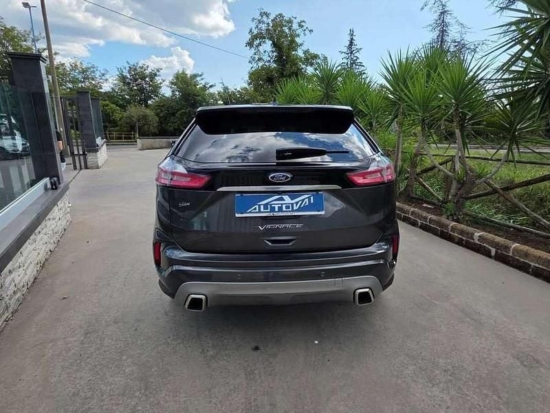 Usata Ford Edge Vignale 238 CV (175 kW) 2019 Grigio SUV