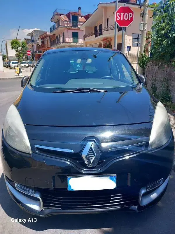 Usata Renault Scénic III LIMITED 110 CV (80 kW) 2016 Monovolume