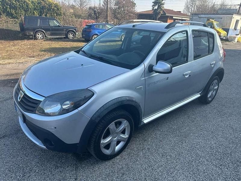 Other Usata 2012 Dacia Sandero Stepway Due volumi | 3400 € (Super prezzo) - Immagine 1/4