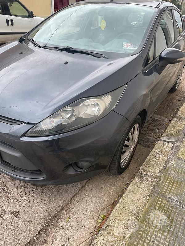 Usata Ford Fiesta 2009 Utilitaria