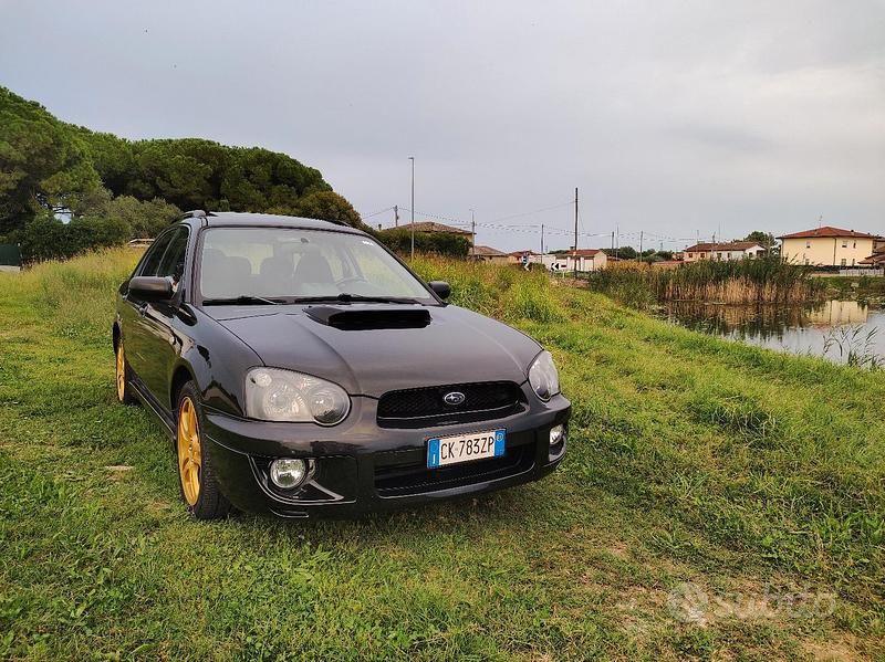 Usata 2003 Subaru Impreza Station wagon | 17.500 € - Immagine 1/4