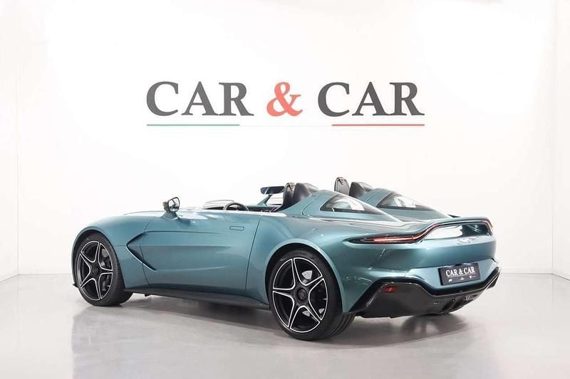 Usata Aston Martin Vantage 700 CV (514 kW) 2022 Verde Coupé