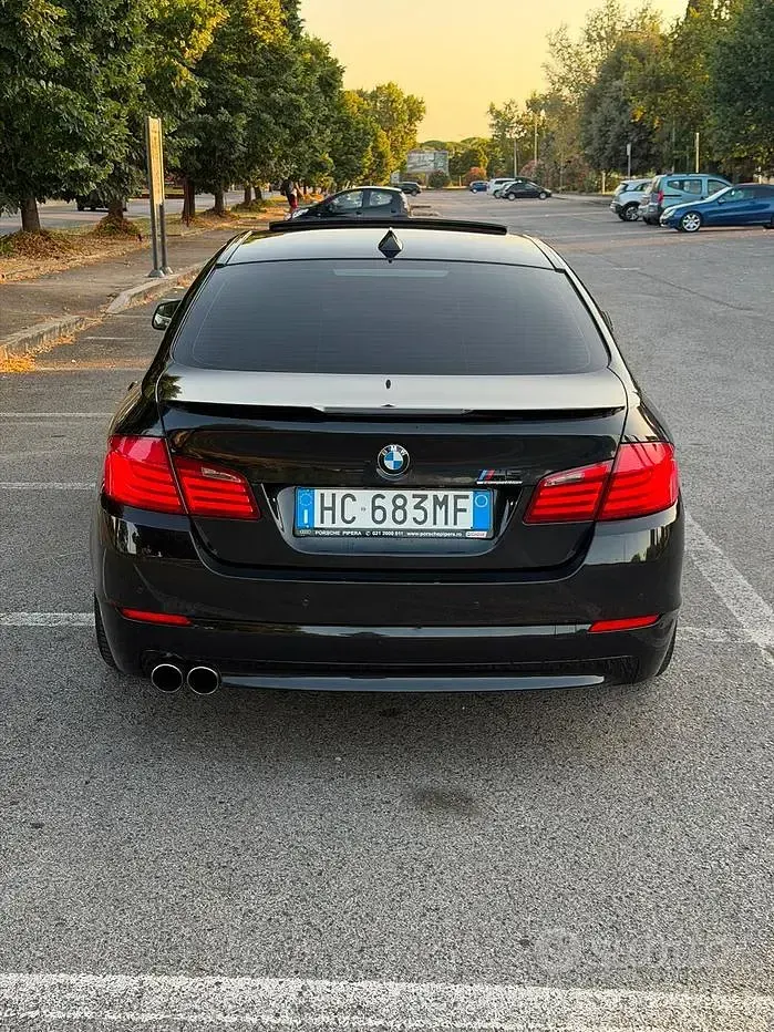 Usata BMW 525 Comfort Edition 218 CV (160 kW) 2026 Nero Berlina