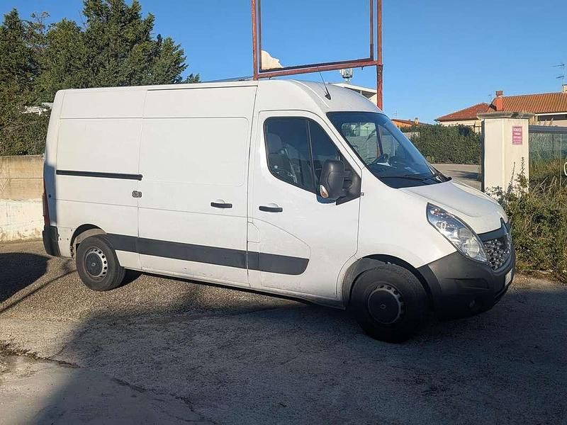 Usata Renault Master 145 CV (106 kW) 2019 Bianco Furgone