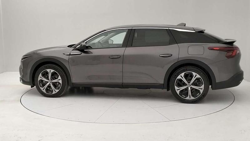 Usata Citroën C5 Feel 179 CV (131 kW) 2022 Platinum grey Station wagon