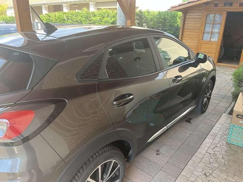 Usata Ford Puma Titanium X 125 CV (91 kW) 2020 SUV