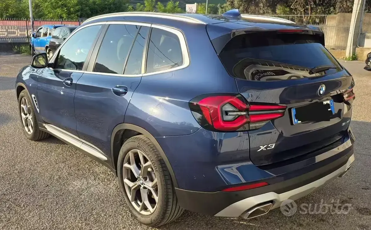Usata BMW X3 150 CV (110 kW) 2023 SUV
