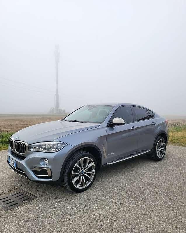 Usata BMW X6 M Sport 258 CV (189 kW) 2016 SUV
