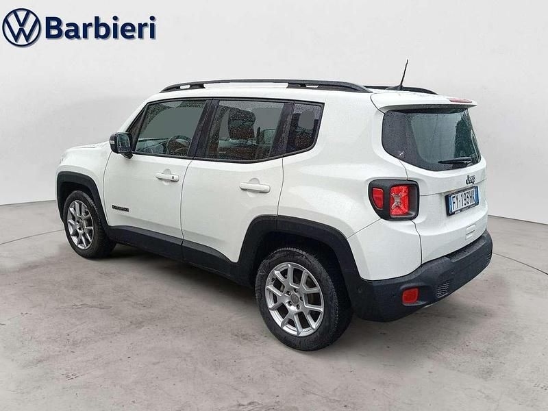 Usata Jeep Renegade Limited 150 CV (110 kW) 2019 Other SUV