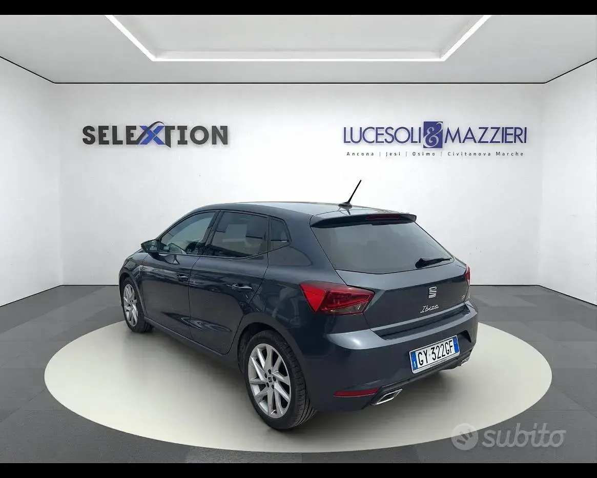 Usata Seat Ibiza FR 95 CV (69 kW) 2025 Non disponibile Utilitaria
