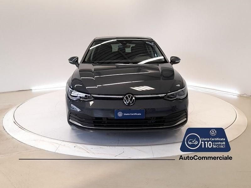 Occasion VW Golf VIII Style 131 ch (96 kW) 2023 Gris Berline