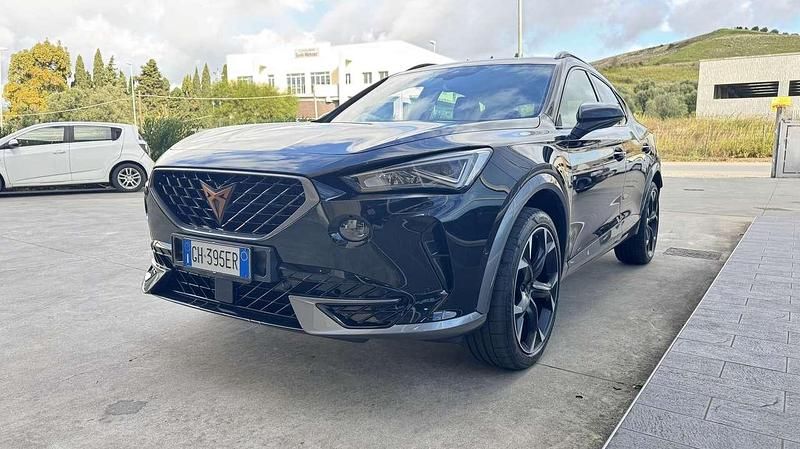 Usata Cupra Formentor 150 CV (110 kW) 2021 Other SUV