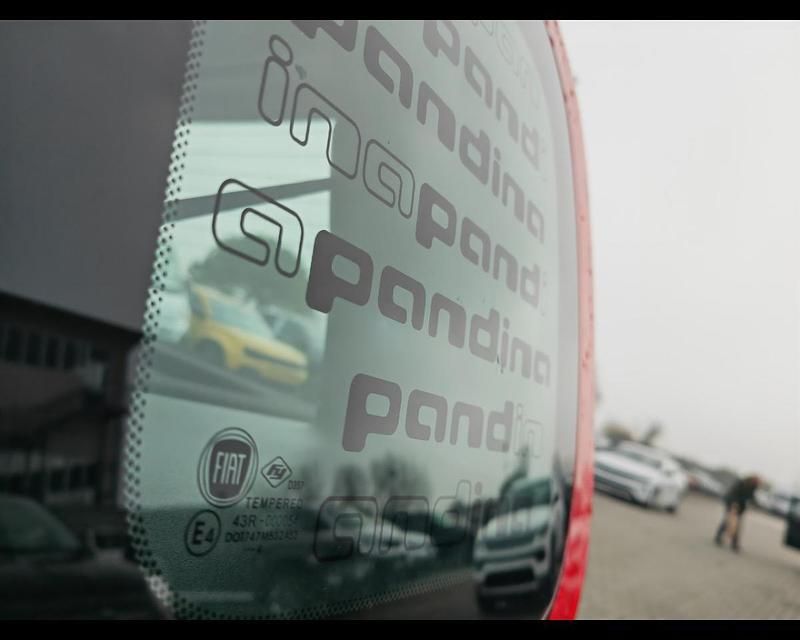 Usata Fiat Panda S 70 CV (51 kW) 2024 Bianco Utilitaria
