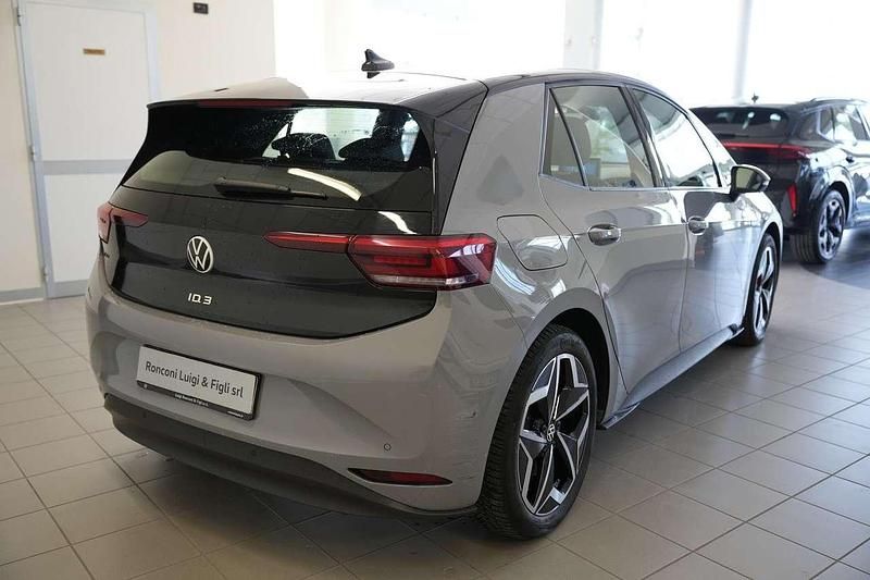 Usata VW ID.3 Active 69 kW (95 CV) 2022 Moonstone grey Utilitaria