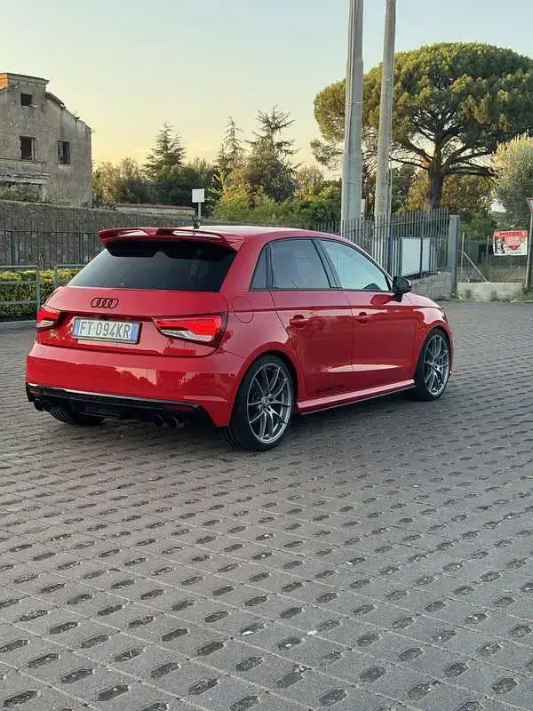 Usata Audi S1 Sport 231 CV (169 kW) 2014 Utilitaria