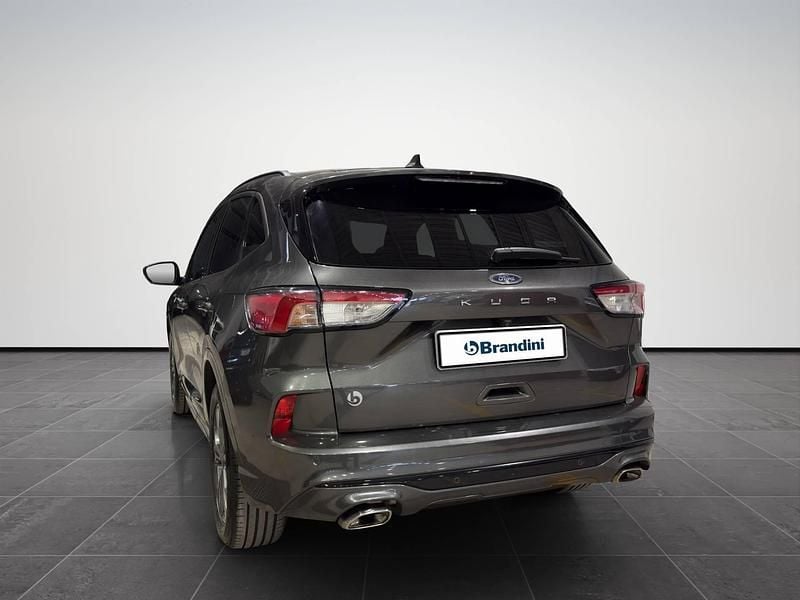 Usata Ford Kuga ST-Line 120 CV (88 kW) 2022 Grigio SUV