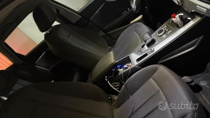 Usata Audi A4 Allroad 190 CV (139 kW) 2017 Grigio Station wagon
