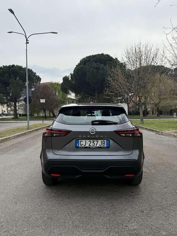 Usata Nissan Qashqai Acenta 140 CV (102 kW) 2022 SUV