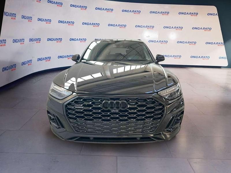 Usata Audi Q5 S-Line 204 CV (150 kW) 2025 Nero SUV