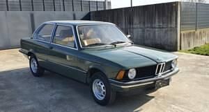 Usata BMW 315 75 CV (55 kW) 1982 Verde Utilitaria