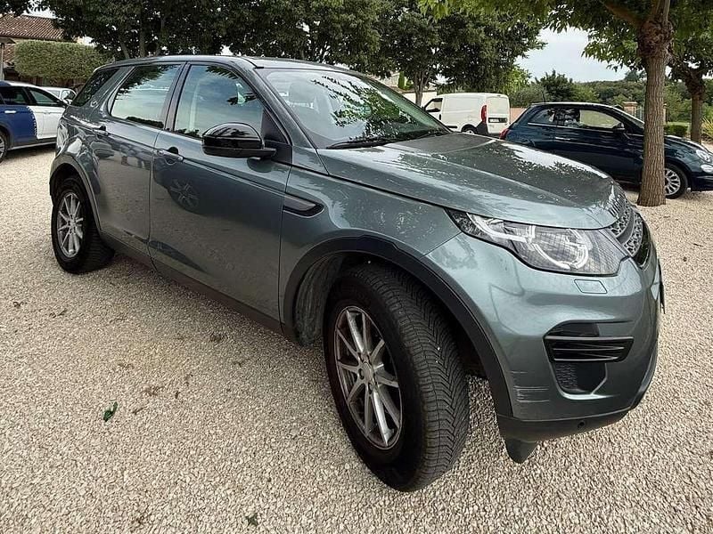 Usata Land Rover Discovery Sport HSE 150 CV (110 kW) 2019 Grigio SUV