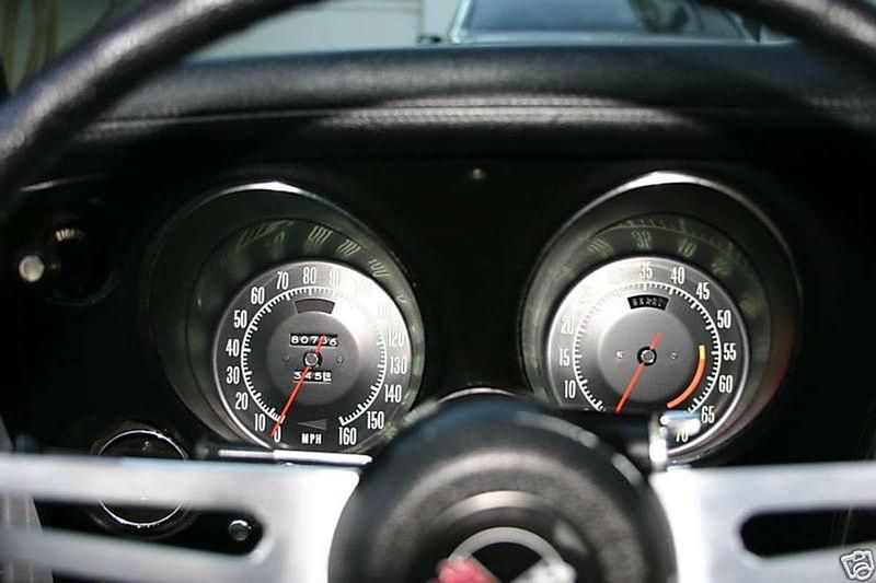 Usata Chevrolet Corvette 390 CV (286 kW) 1970 Grigio Coupé