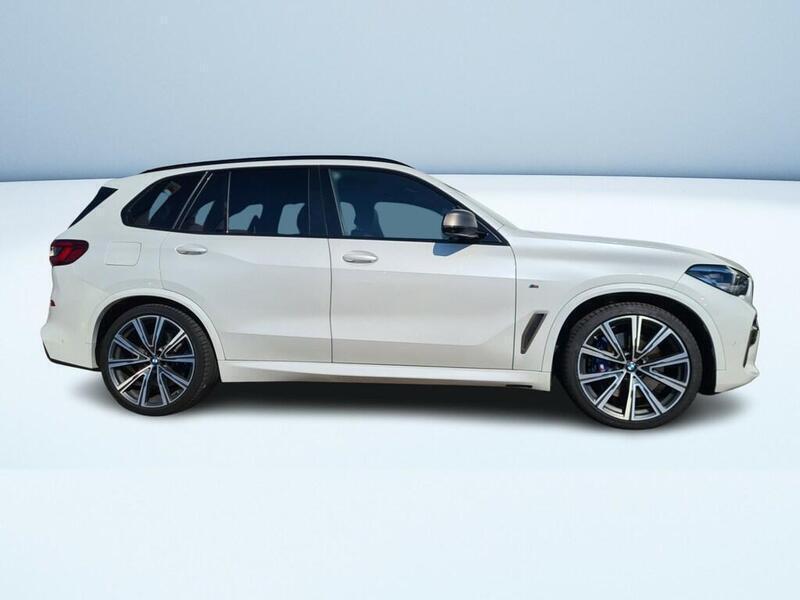 Usato 2020 BMW X5 M50 3.0 Diesel 399 CV (63.100 €)