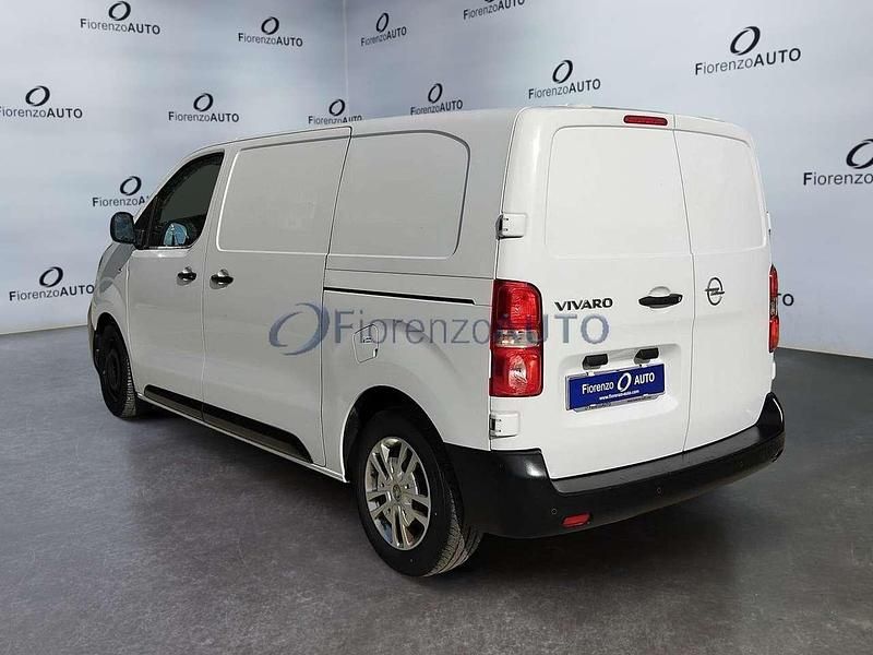 Usata Opel Vivaro Enjoy 120 CV (88 kW) 2022 Bianco Monovolume