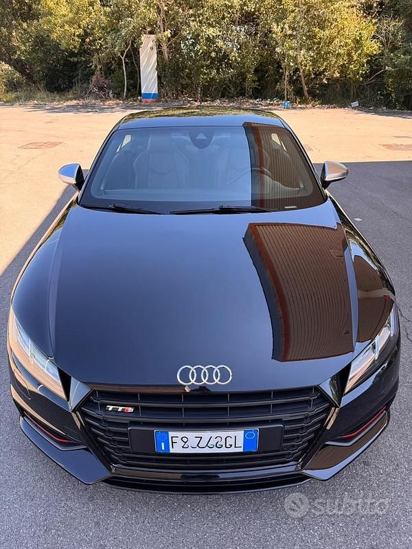 Usata Audi TTS 310 CV (228 kW) 2017 Coupé