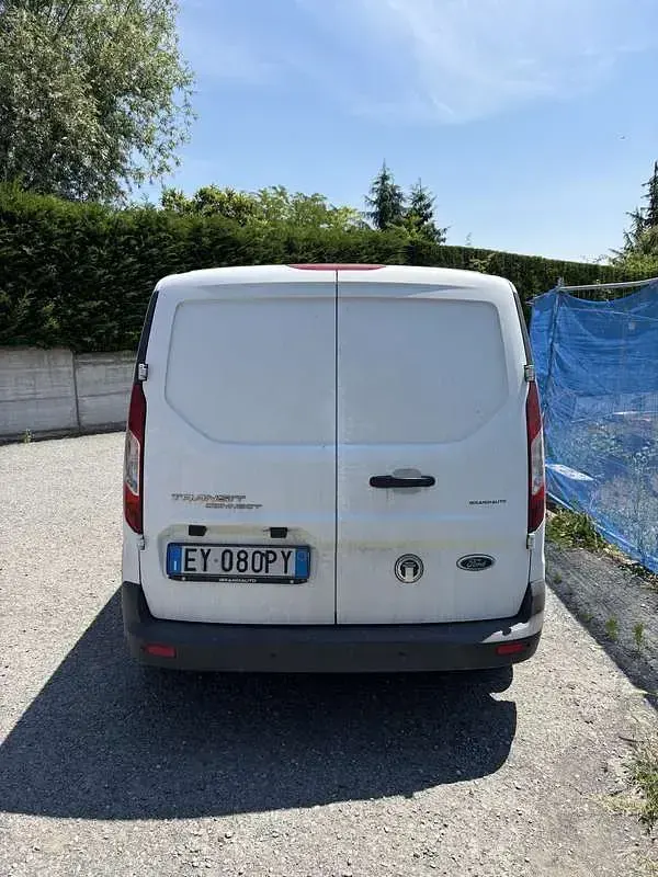Usata Ford Transit 91 CV (66 kW) 2015 Furgone