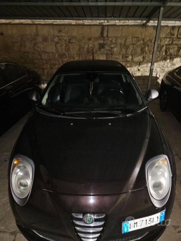 Usata 2013 Alfa Romeo MiTo Due volumi | 4500 € (Ottimo prezzo) - Immagine 1/4
