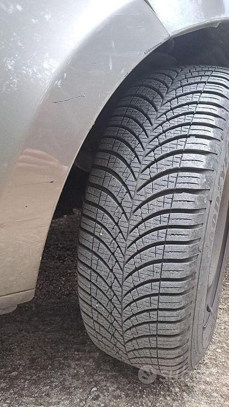 Usata Lancia Musa 90 CV (66 kW) 2007 Monovolume