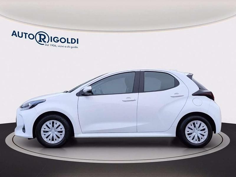 Usata Mazda 2 Comfort 92 CV (67 kW) 2022 Non disponibile Berlina