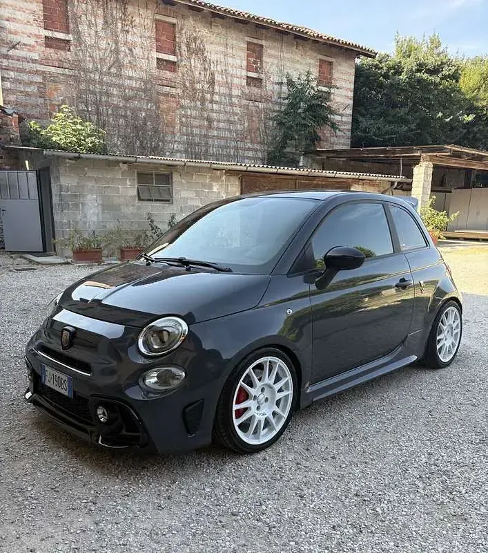 Usata Abarth 595 144 CV (105 kW) 2017 Utilitaria