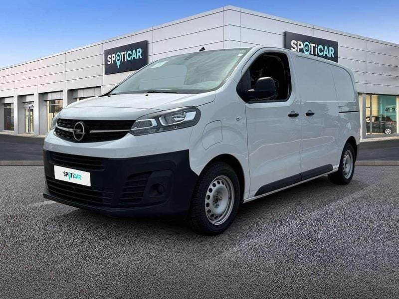 Nuova Opel Vivaro Enjoy 136 CV (100 kW) 2025 Bianco Monovolume