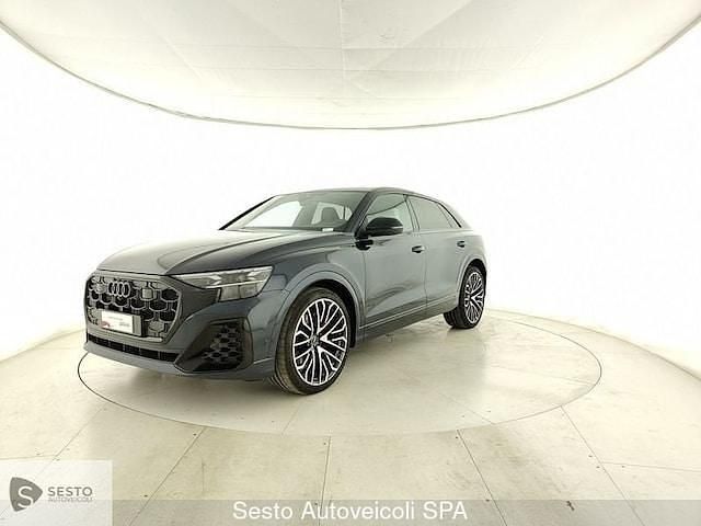 Grigio Usata 2024 Audi Q8 S-Line SUV | 99.900 € - Immagine 1/4