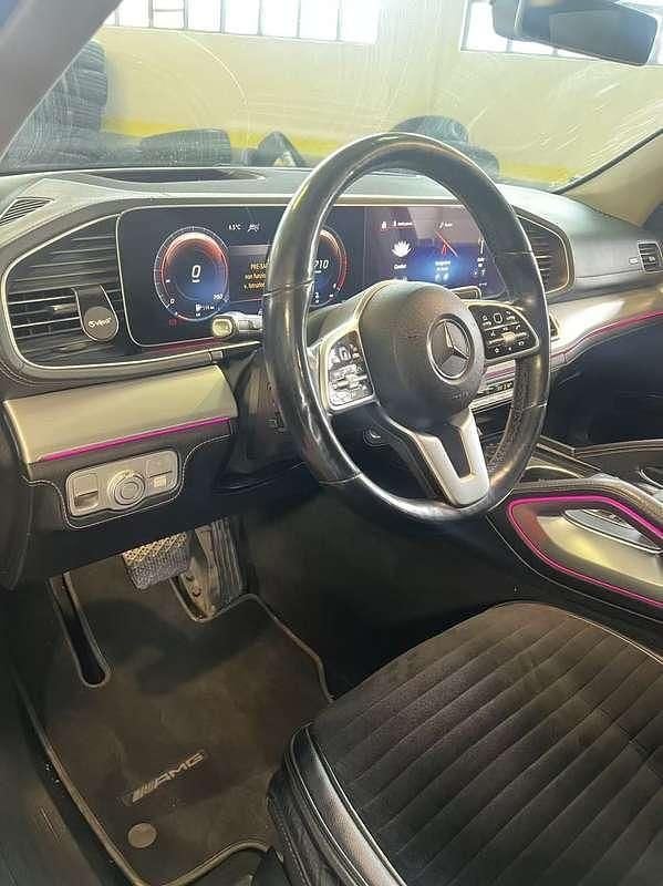 Usata Mercedes GLE350 286 CV (210 kW) 2019 SUV