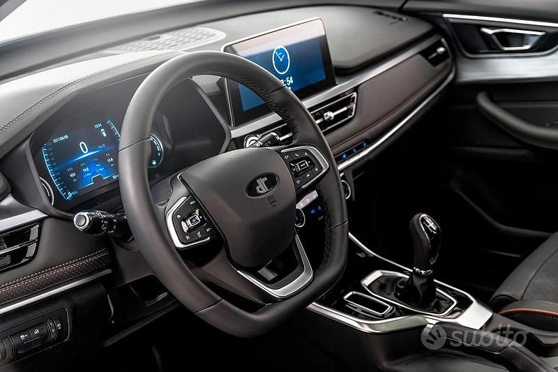 Usata DR DR 5.0 2023 Bianco SUV