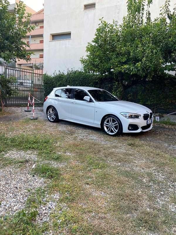 Usata BMW 118 M Sport 150 CV (110 kW) 2016 Utilitaria
